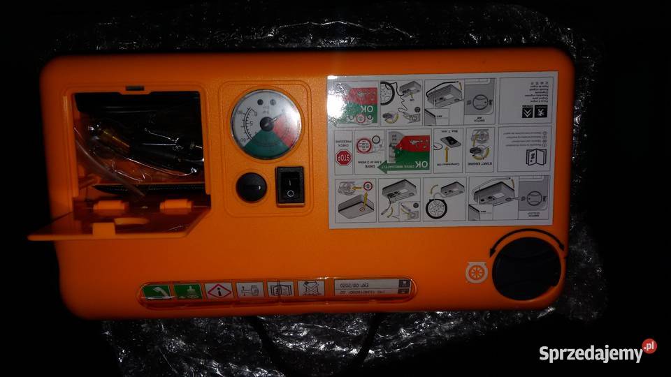 zestawy naprawcze kompresorki firmowe