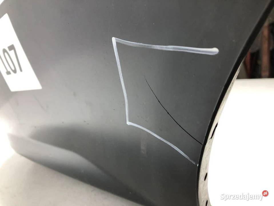 HONDA CITY GD 022006022009 ZDERZAK TYŁ TYLNY Pozostałe Skarżysko-Kamienna