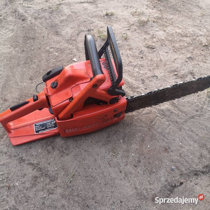 Piła Sachs dolmar 100 Nisko