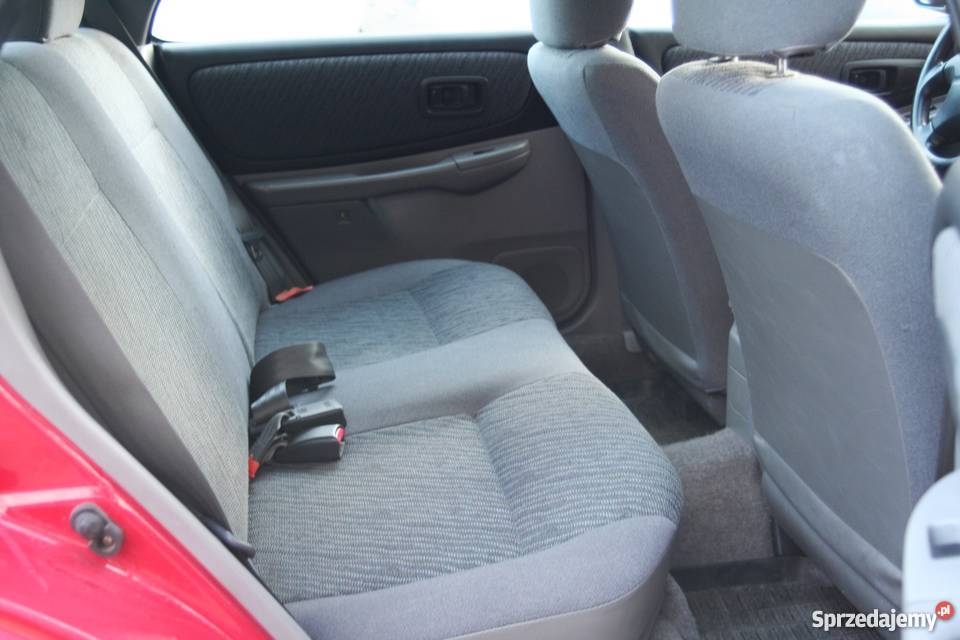 Subaru Impreza 20 125 automat Zgierz