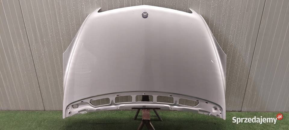 MASKA ZAWIASY MERCEDES BKLASA W245 LIFT 0811 LAK wielkopolskie Międzychód sprzedam