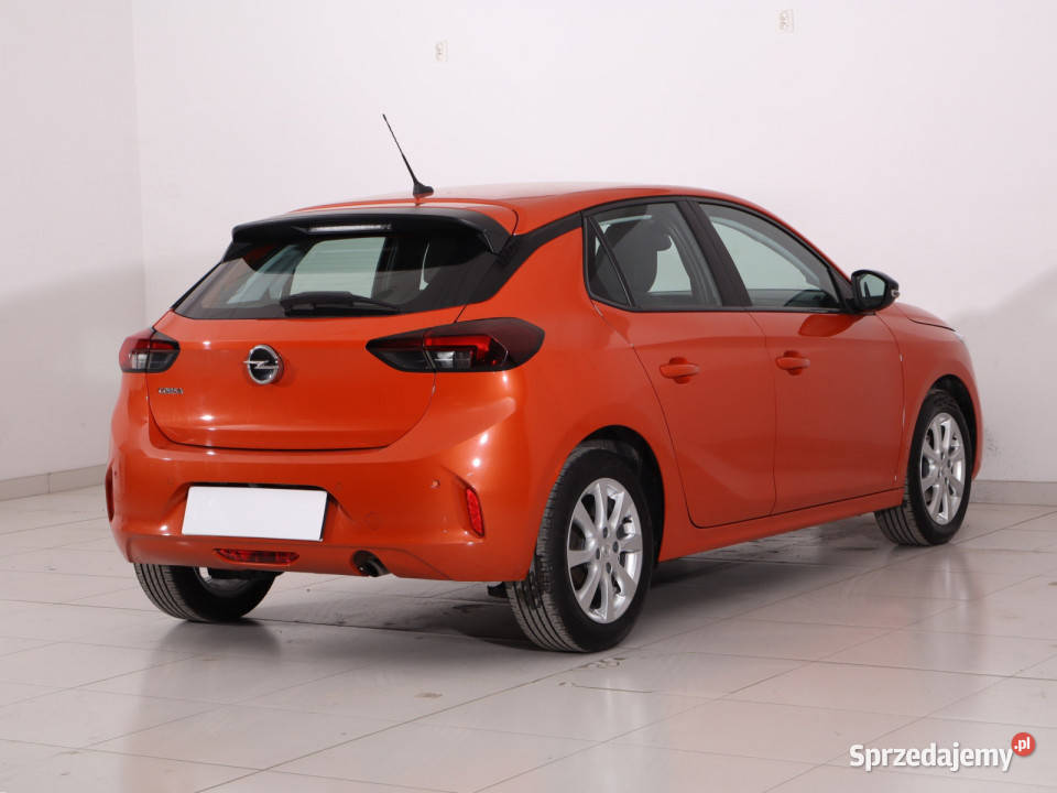 Opel Corsa 12 tempomat Piaseczno