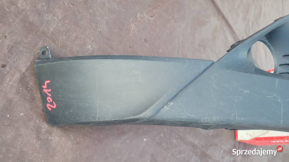 TOYOTA CHR CHR SPOILER DOKŁADKA ZDERZAKA PRZÓD Pozostałe śląskie