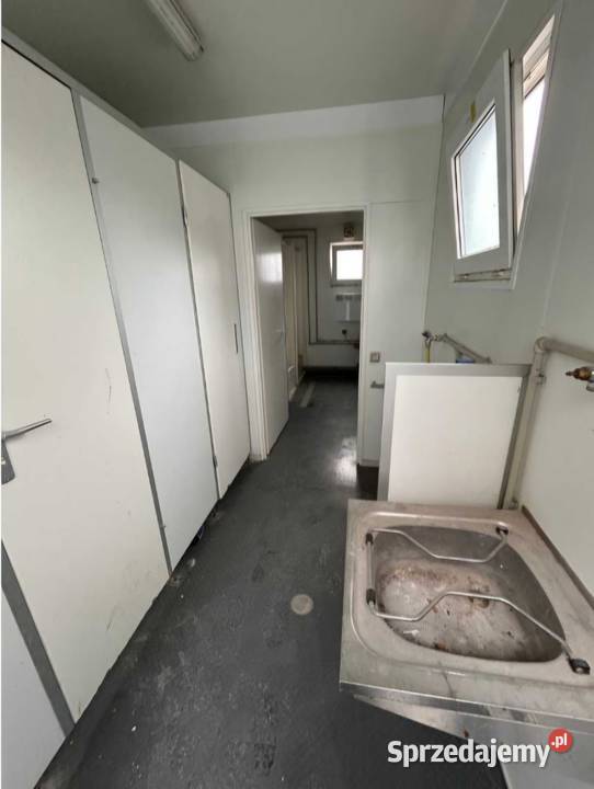 Kontener Sanitarny Cointanex