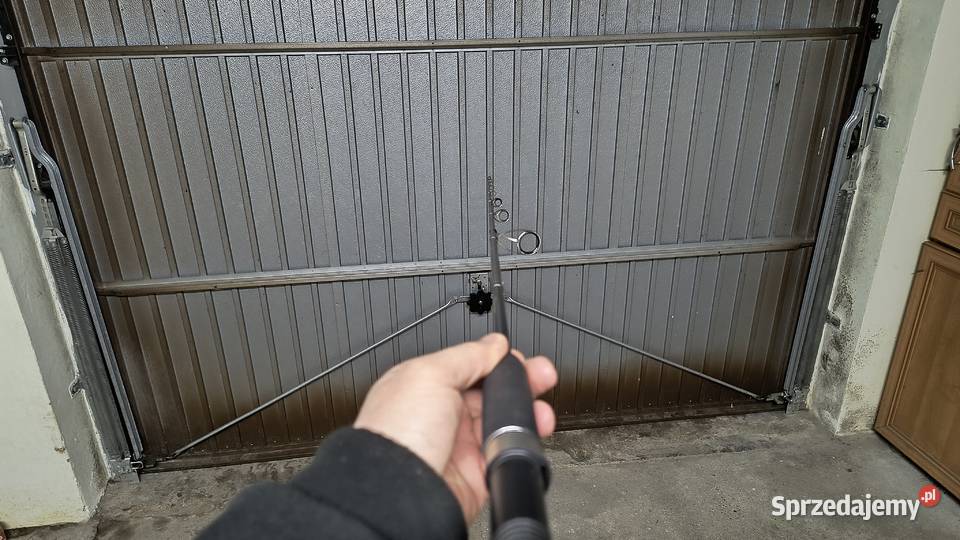 Wędki spinnigowe 3x Dargon