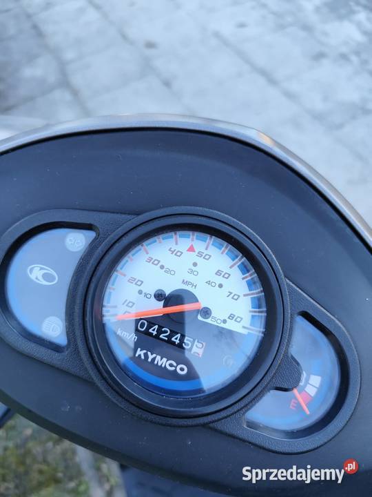 KYMCO AGILITY Skuter 50 4T 2024 R 100 Sprawny Pilzno