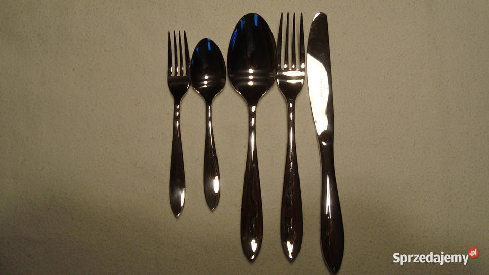 Sztućce VilleroyBoch 30 elementów na 6 osób nowe Akcesoria kuchenne Warszawa