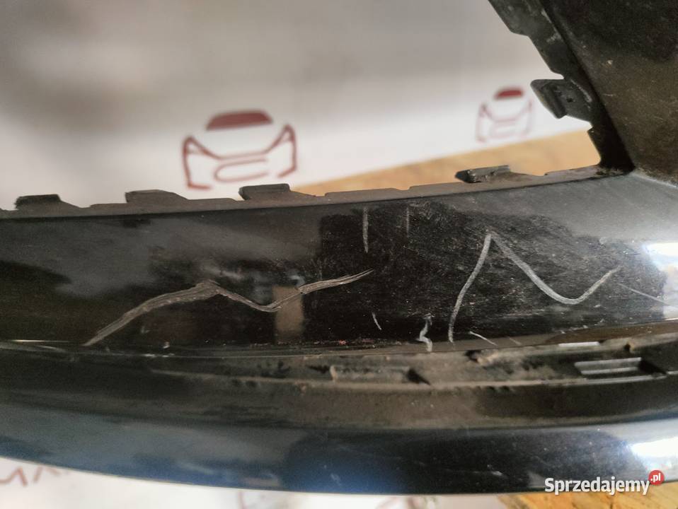 Zderzak Przód Przedni Vw Polo VI 2017 2G0807221 Pleszew