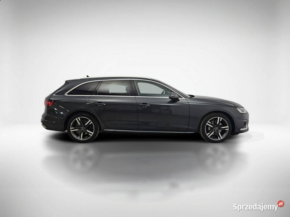 Audi A4 Avant 40 TDI mHEV Advanced S tronic Z nieuszkodzony Warszawa
