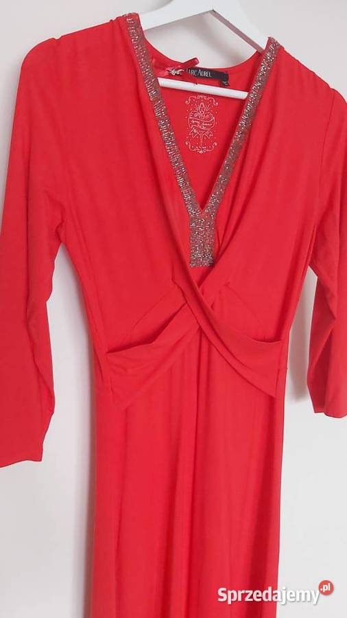Śliczna sukienka Marc Aurel rozmiar 36 38 Lublin