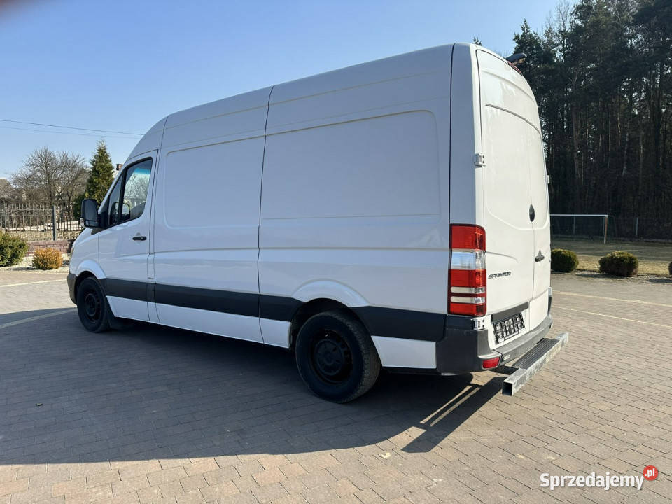 Mercedes Sprinter Lipówki