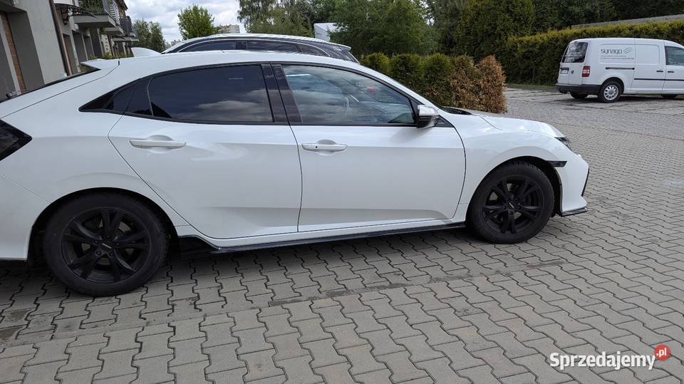Sprzedam felgi CARMANI CA9 75x1143 16ET45 z Żory