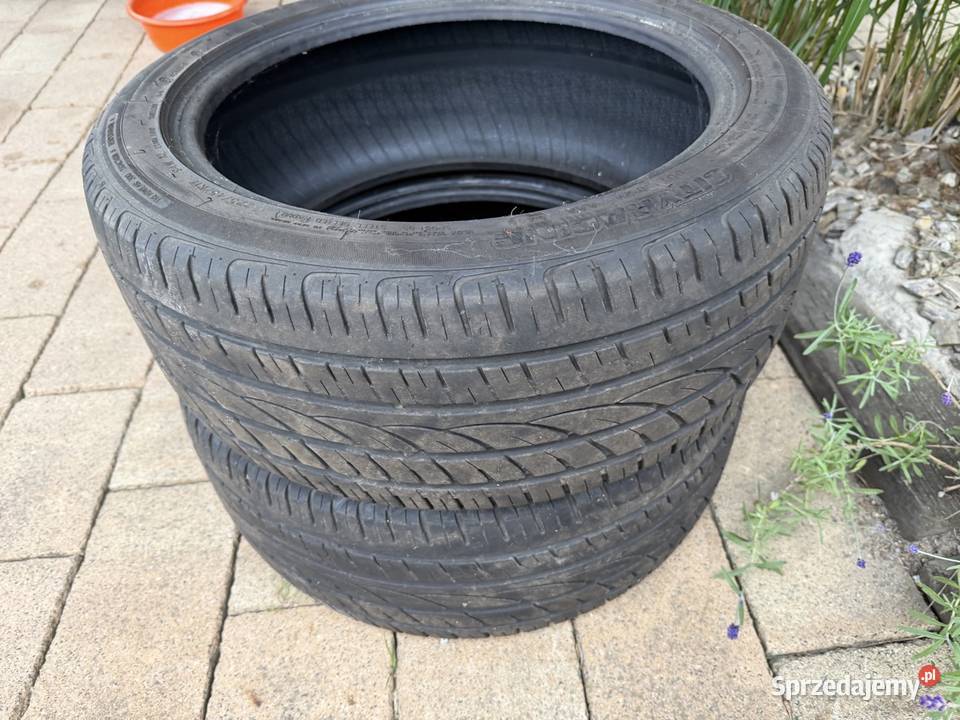 Opony letnie 2254517 45 Samochodowe Mysłowice
