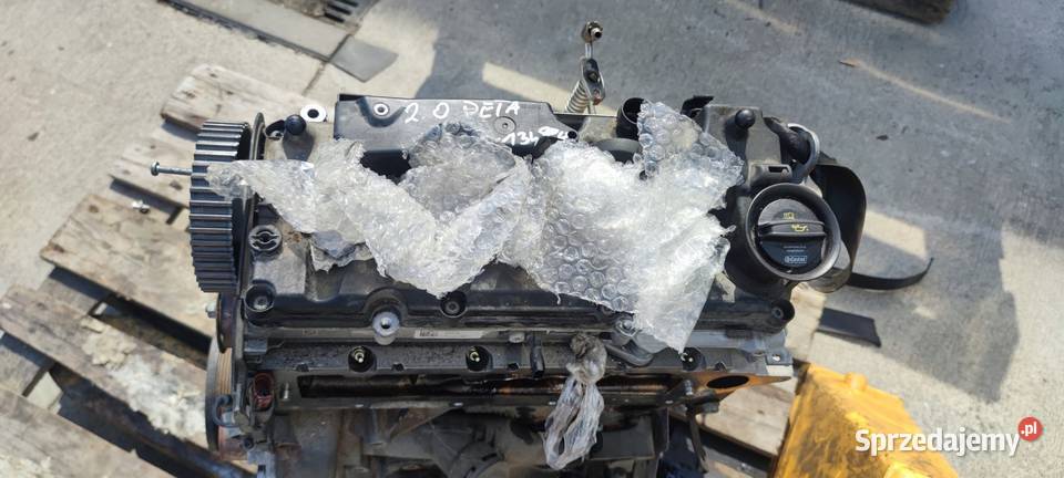 SILNIK AUDI A4 B9 A5 Q5 A6 20 TDI DET DETA śląskie Przystajń