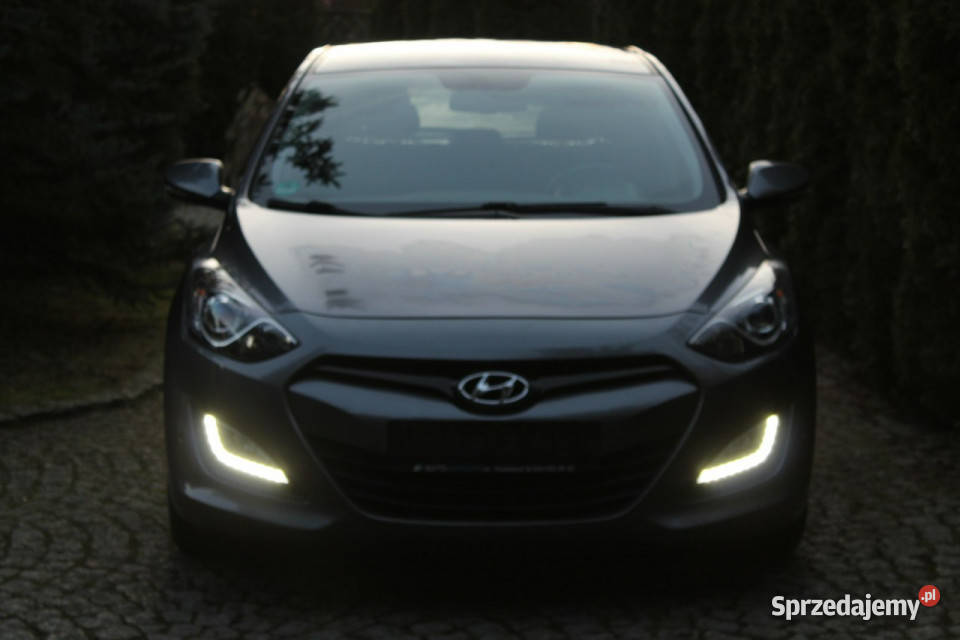 Hyundai i30 Benzyna 97 Niski Przebieg II 2012 Lubań
