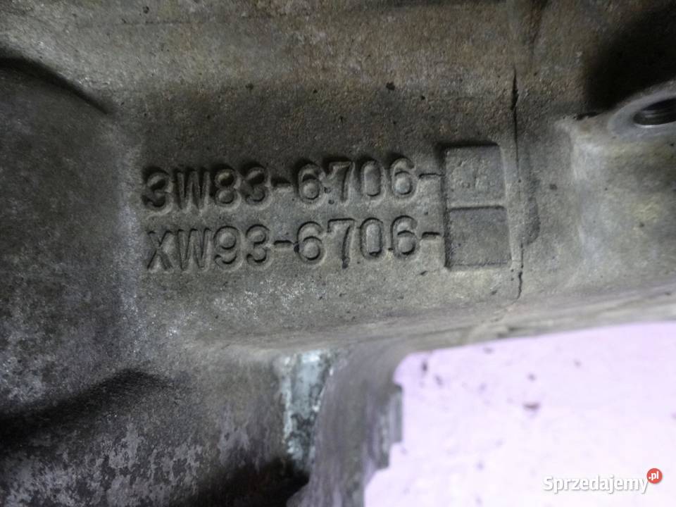 JAGUAR XK8 42 V8 06R AJ34 300 182 3W836706 świętokrzyskie