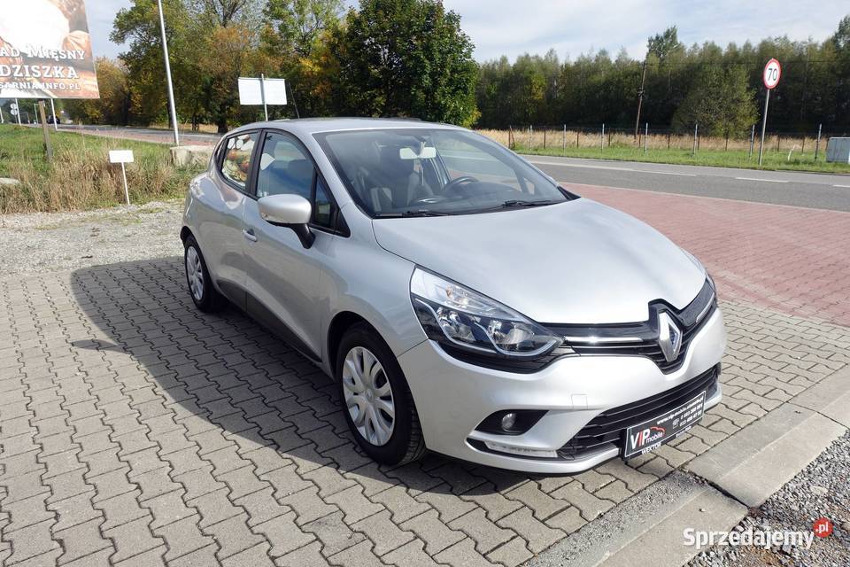 RENAULT CLIO 15D 90 LIFT Nawigacja Led Klima elektryczne lusterka Buczkowice