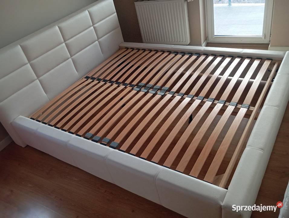 Łoże małżeńskie materac 170 x 200 lubelskie Lublin