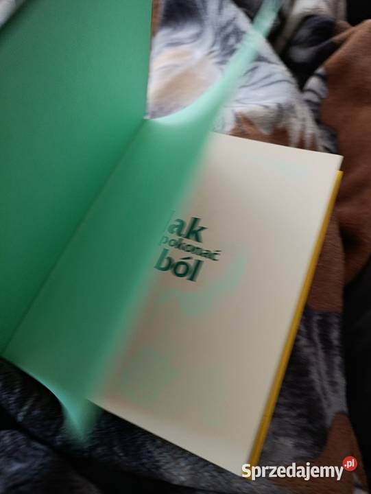 pokonać ból wydawnictwa Readers Digest  wielkopolskie