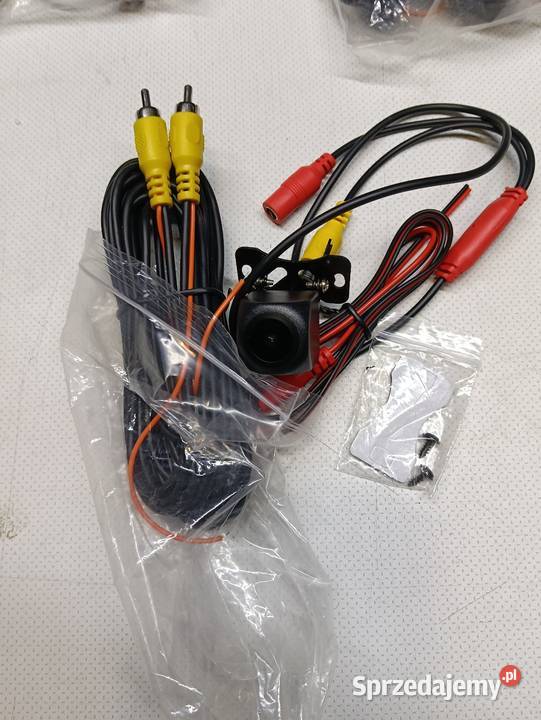 5 kamerek samochodowych Kamery samochodowe Drążdżewo Nowe