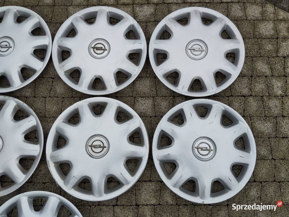 Kołpak Opel 15 90498213DR sztukę Kamieniec