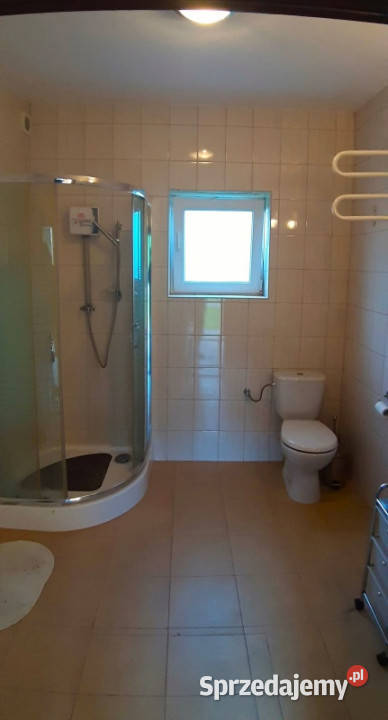 Drewniany na działce 1769mkw Minostowice sprzedam