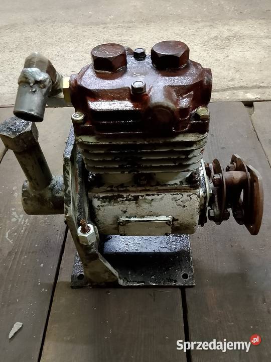 Sprezarka dwutlokowa Jelcz podkarpackie Jasło