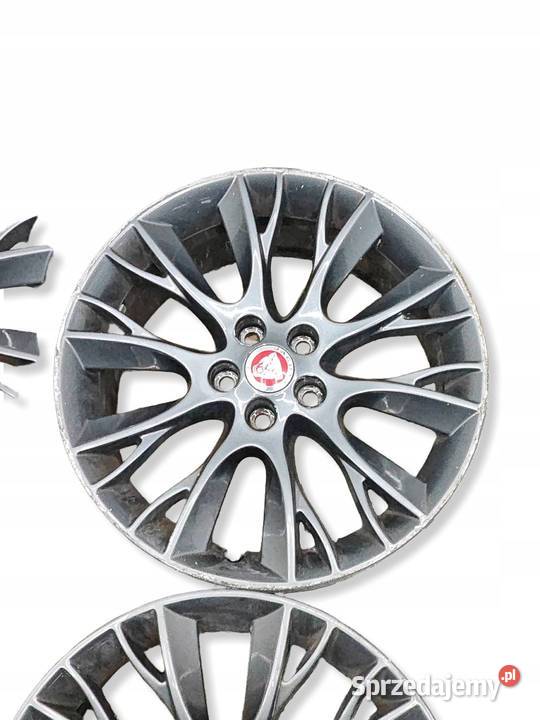 Jaguar XF X250 Felgi Aluminiowe R18 85Jx18 5x108 Opole Lubelskie