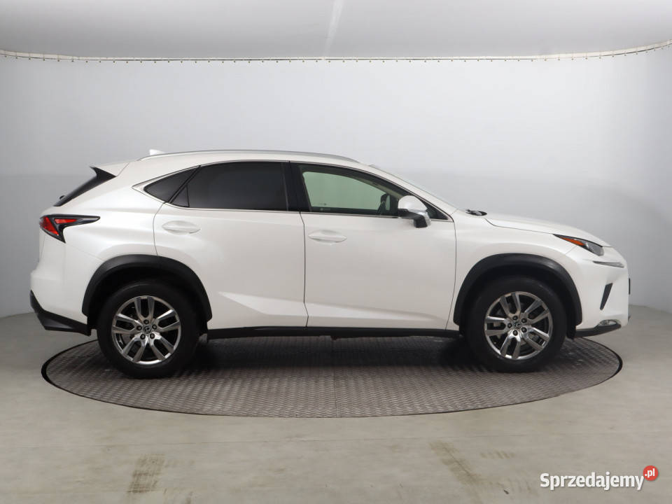 Lexus NX 300t czujnik zmierzchu Bielany Wrocławskie