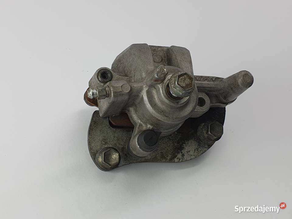 Zacisk Lewy Tyl Klocki Yamaha Grizzly 550 łódzkie