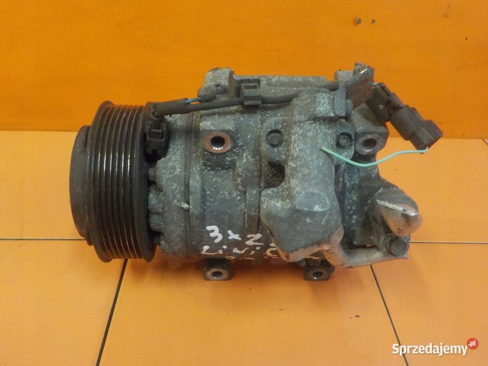 HONDA CIVIC IX CRV 22 IDTEC 12r 150 N22B4 Kompresory klimatyzacji mazowieckie Suków