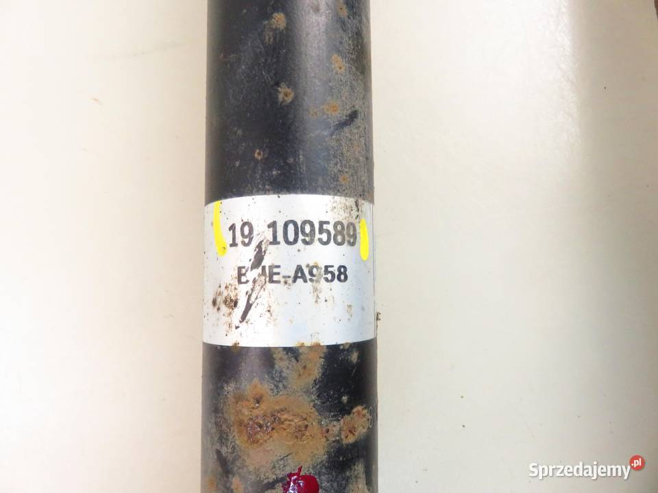 AMORTYZATOR TYŁ SKODA FABIA I 6Y2 14 AZF Amortyzatory sprzedam