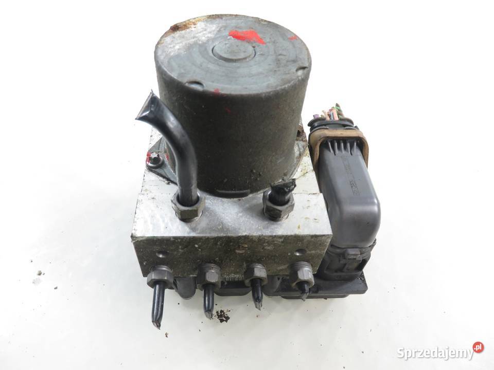 POMPA ABS CITROEN C4 Picasso 0265950962 Układ ABS i ESP