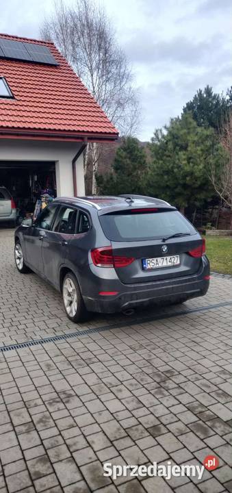 BMW X1 xDrive20d Kombi X1 Sanok sprzedam