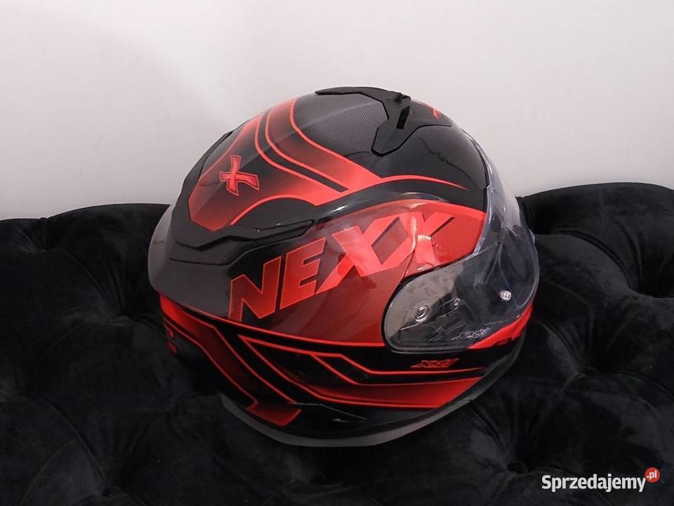 Kask NEXX EXOS XT1 rozmiar M HJC Caberg sprzedam