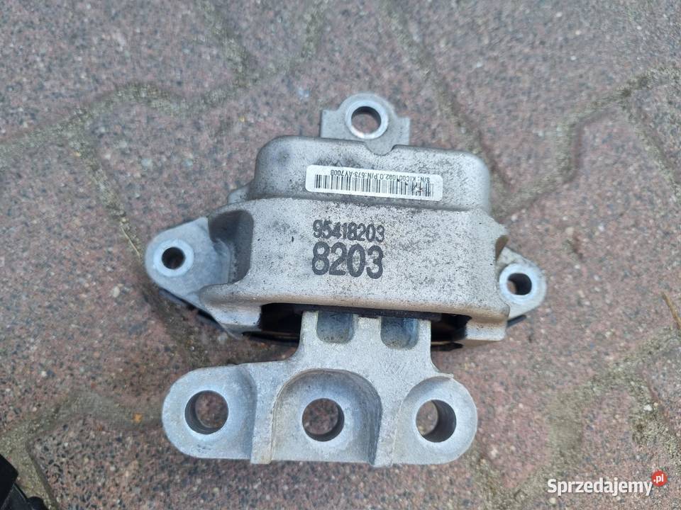 ŁAPA PODUSZKA SILNIKA OPEL MOKKA X 95418203 ITA wielkopolskie