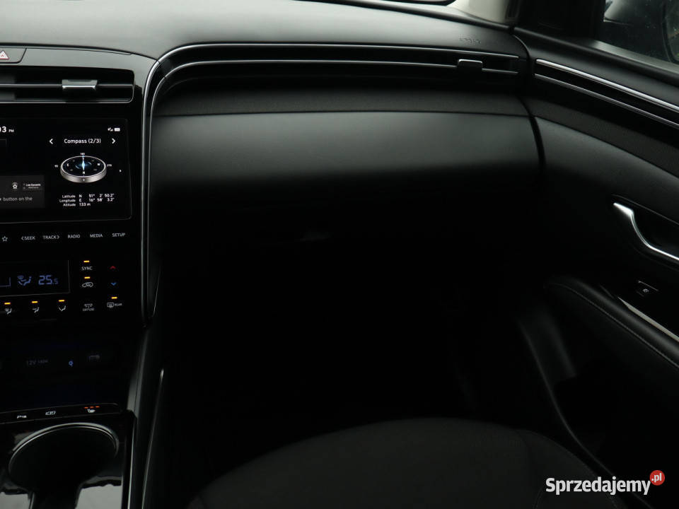 Hyundai Tucson 16 TGDI PHEV 42071km Katowice