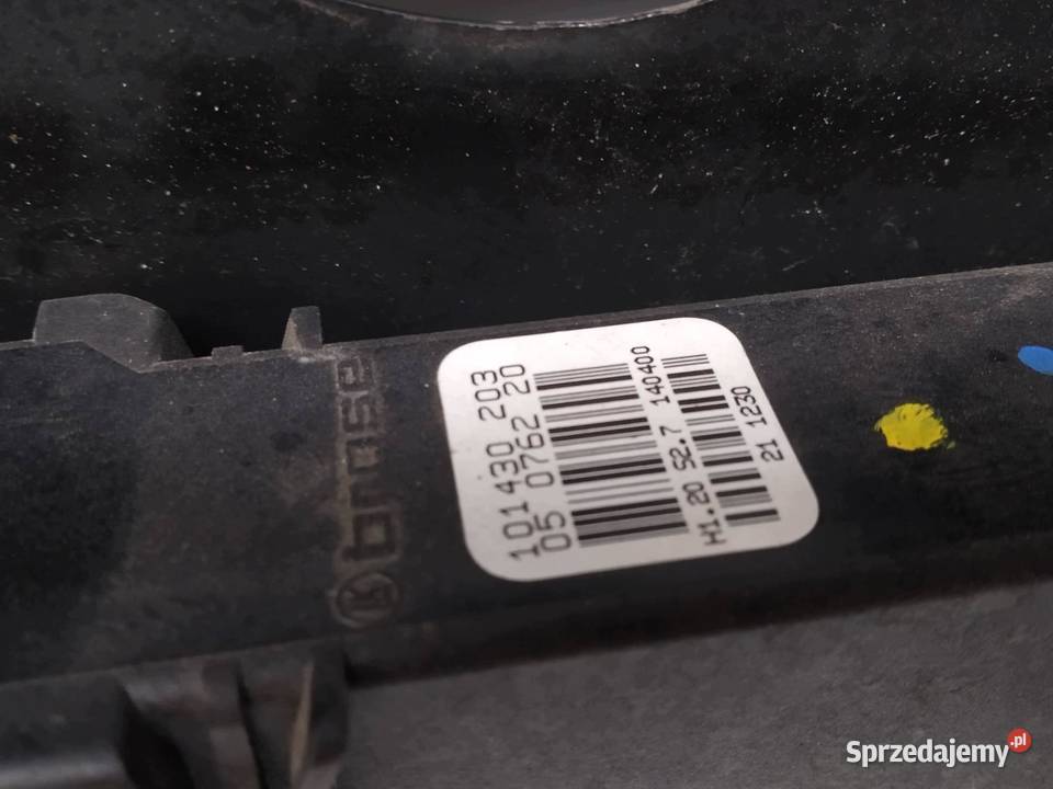 MECHANIZM SZYBY LEWY PRZÓD TOLEDO II 1M1837729E świętokrzyskie