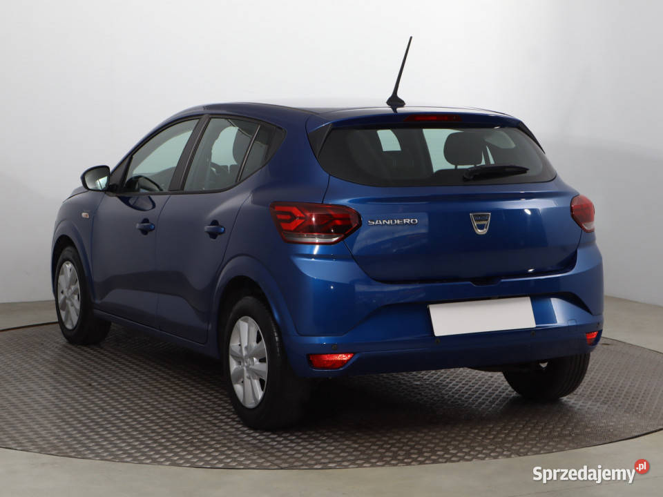 Dacia Sandero 10 TCe Hatchback Bielany Wrocławskie