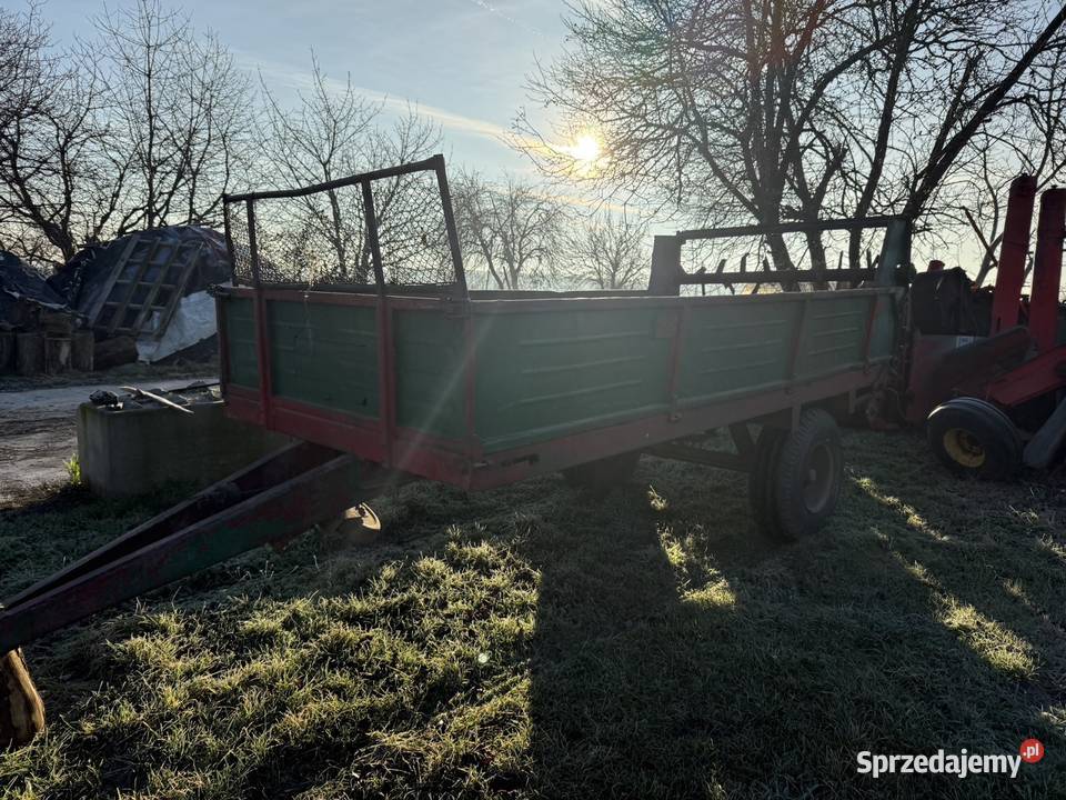 Rozrzutnik jednoosiowy Radzyń Podlaski sprzedam