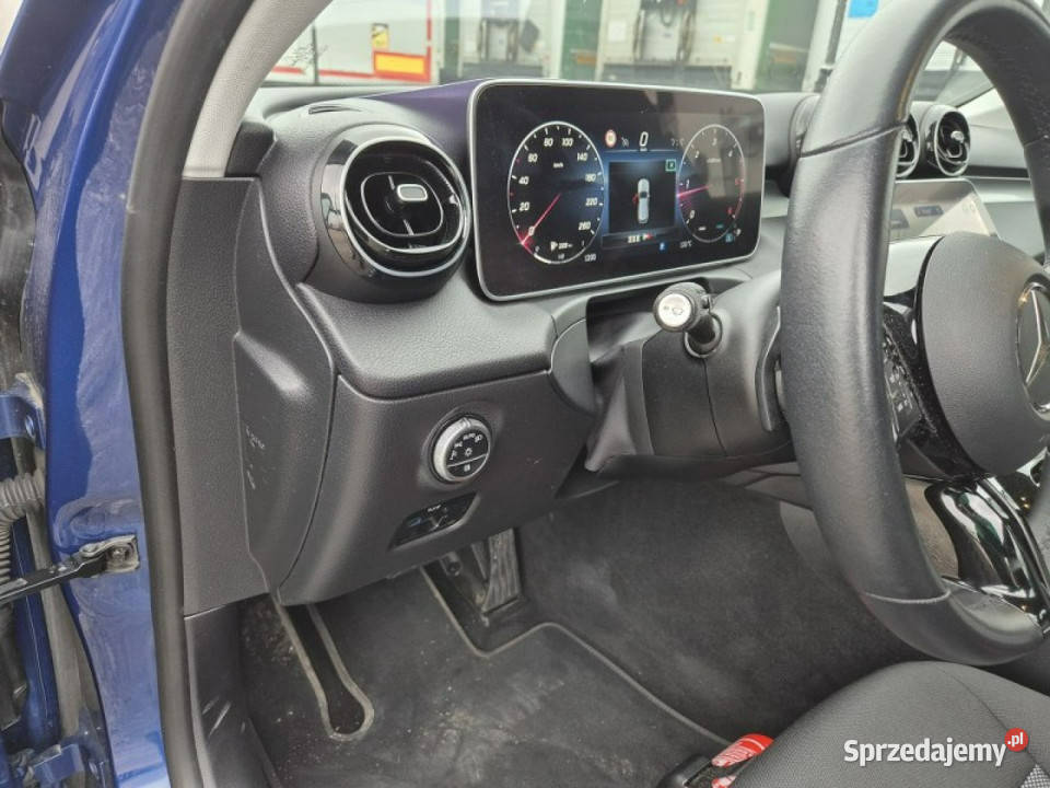 Mercedes C 200 W206 2021 nieuszkodzony