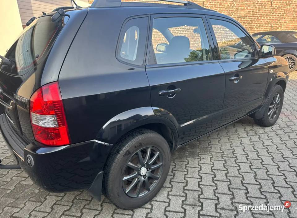 HYUNDAI TUCSON Siedliska