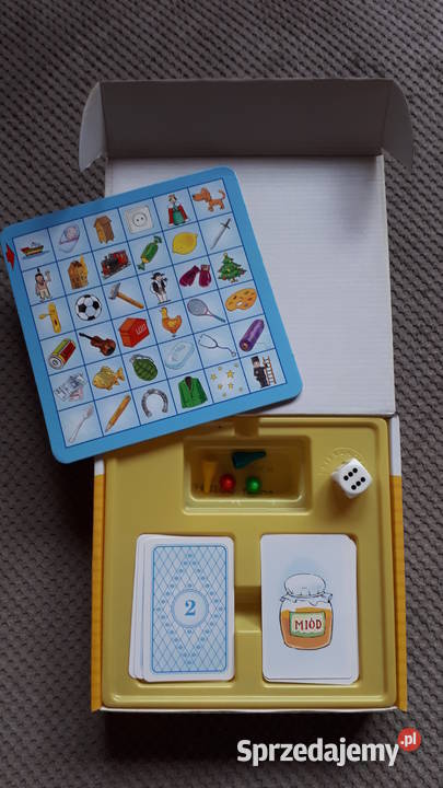 gra edukacyjna Co do czego tato Kraków