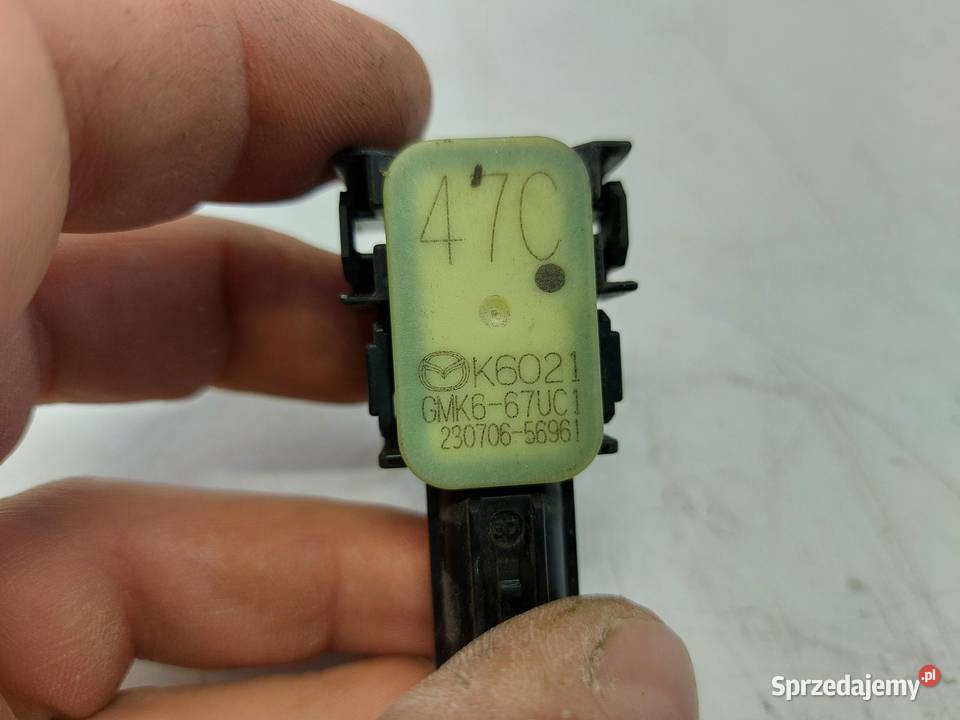 Mazda CX5 II Lift CZUJNIK PARKOWANIA GMK667UC1