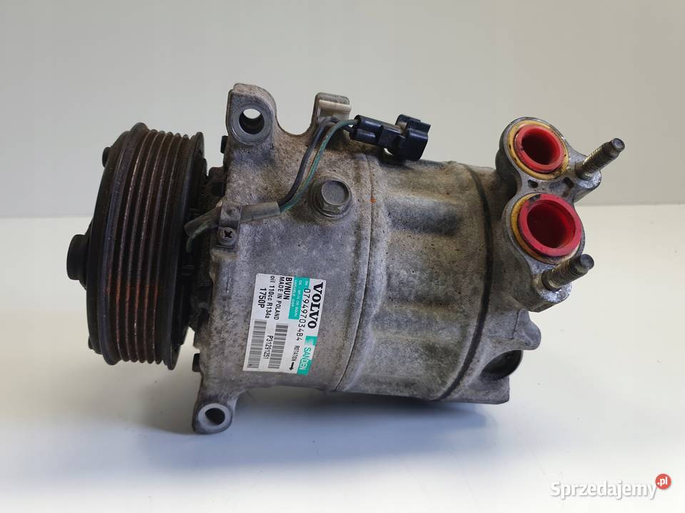 SPRĘŻARKA KLIMATYZACJI Volvo V40 II 16 D2 Rudka