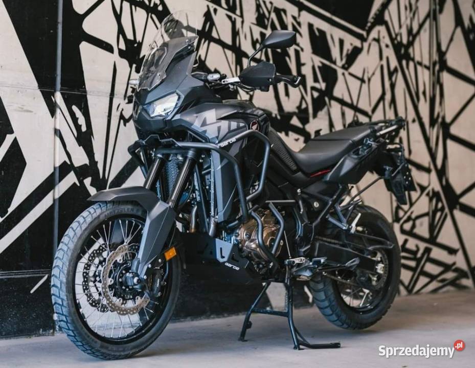 Honda CRF 1100 africa twin Woźniki