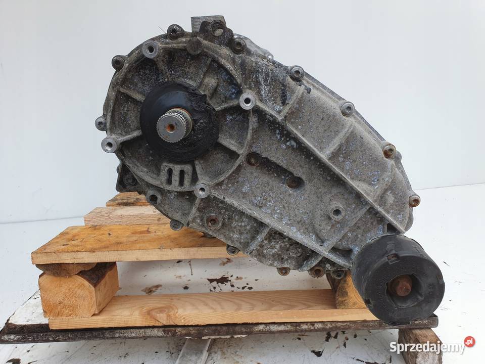 AUTOMATYCZNA SKRZYNIA BIEGÓW Porsche Cayenne 30 osobowe Układ napędowy lubelskie Rudka