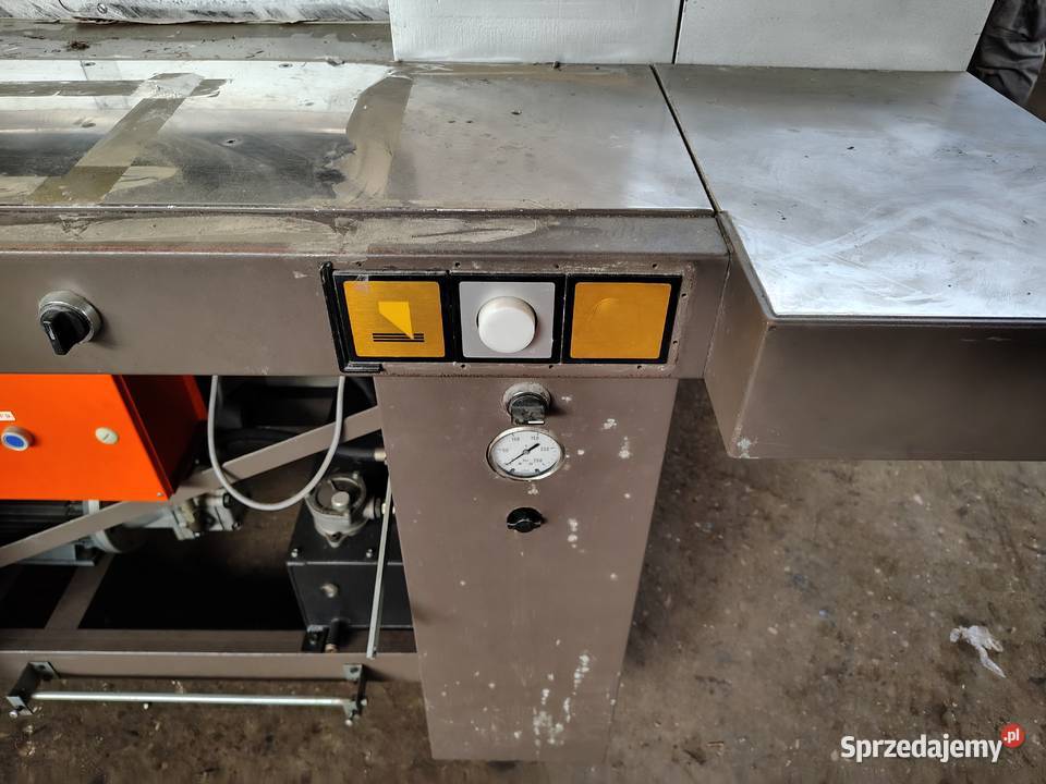 Gilotyna EBA Multicut 10720 CNC Łódź sprzedam