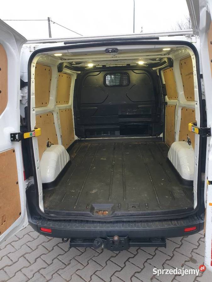 Ford Transit Custom manualna Jasło