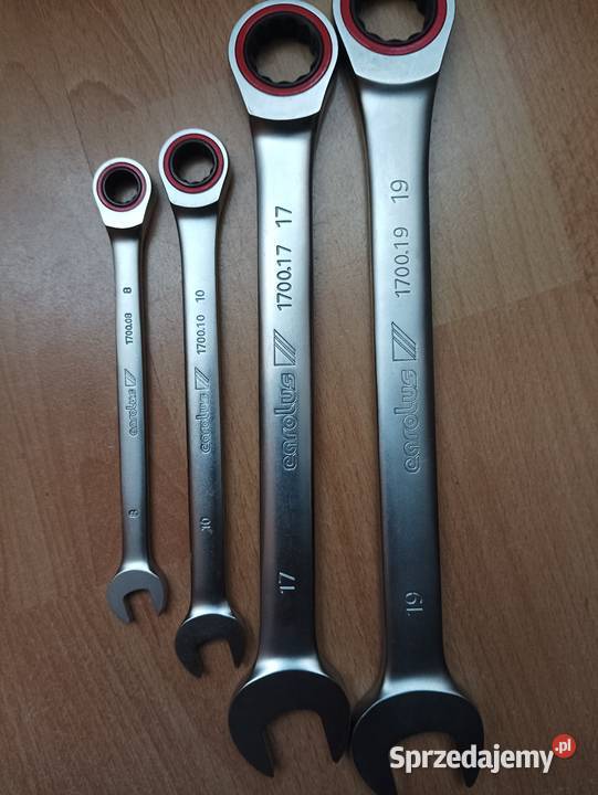 Klucze z PRL płaskie i oczkowe wyprzedaż Bieruń